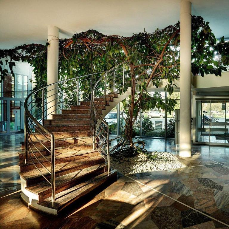 دودينتسي Kupelny Hotel Rubin المظهر الخارجي الصورة